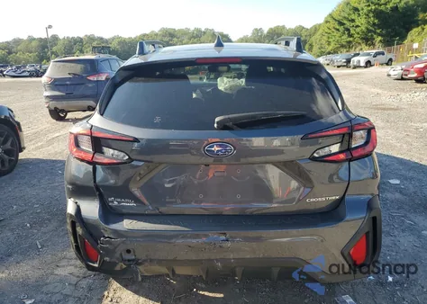 2024 Subaru Crosstrek Premium из США, поврежденный, VIN JF2GUADC3RH362708